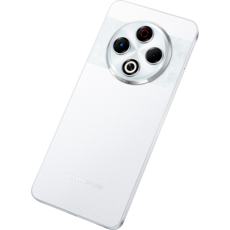 Tecno Spark 30 KL6 8/256GB Astral Ice (4894947047916)