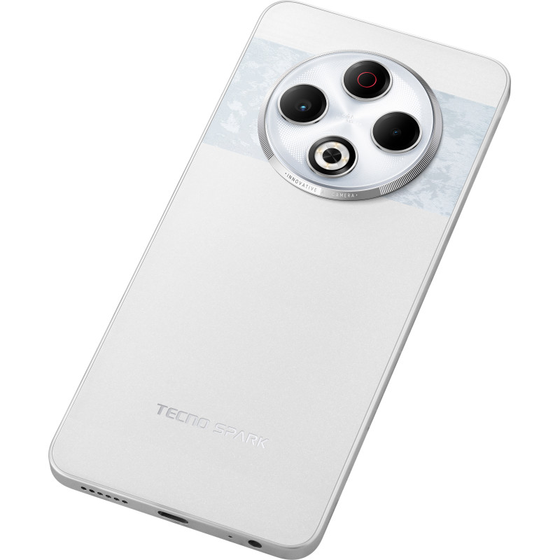 Tecno Spark 30 KL6 8/256GB Astral Ice (4894947047916)