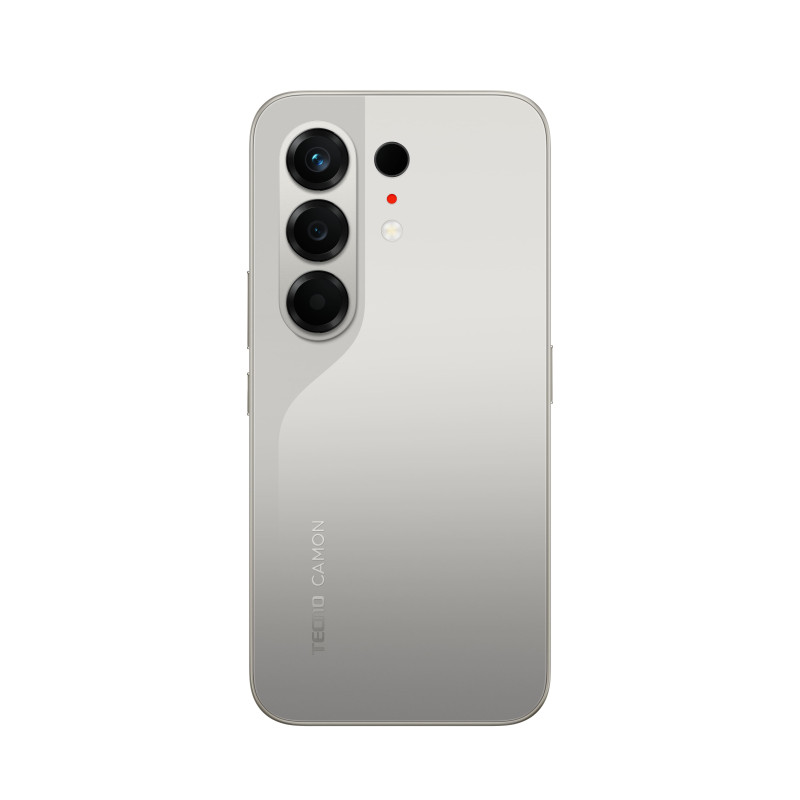 Смартфон Tecno Camon 50 8/256GB Nebula Titanium (4894947116179)