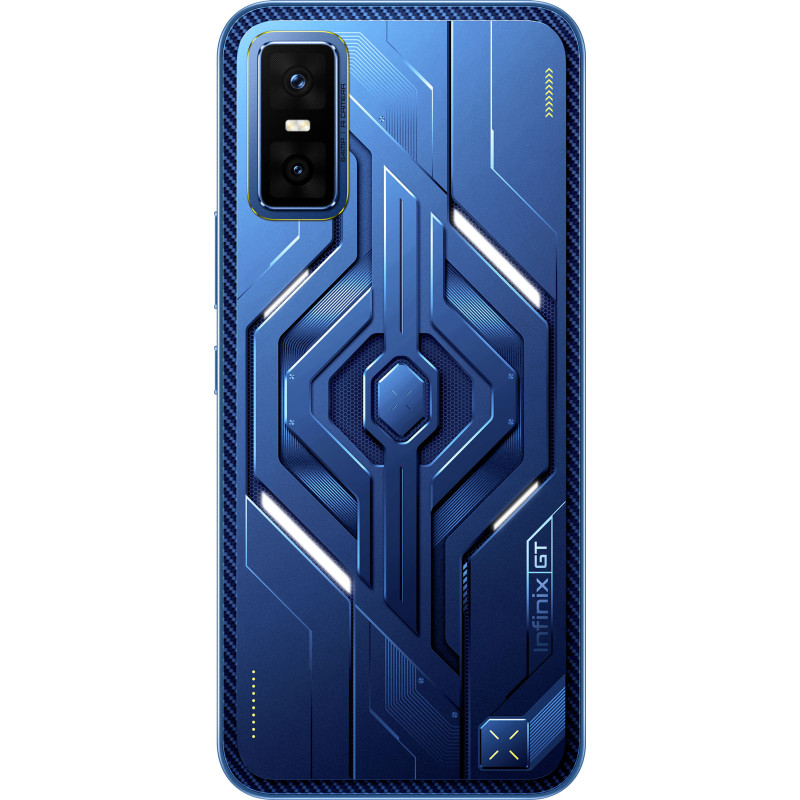Смартфон Infinix GT 30 8/256GB Cyber Blue (X6876)