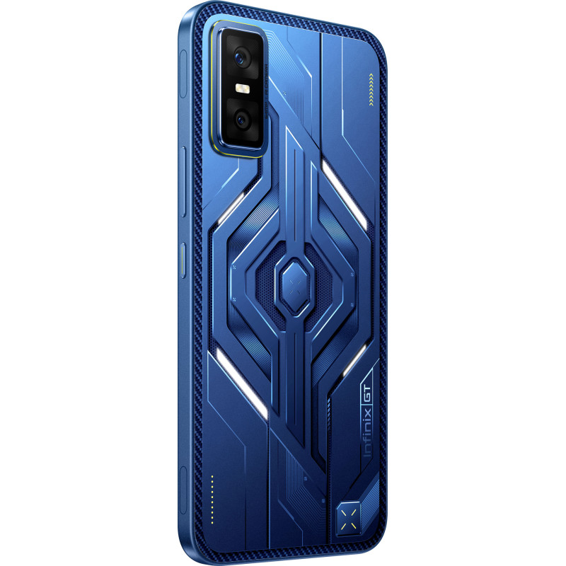 Смартфон Infinix GT 30 8/256GB Cyber Blue (X6876)