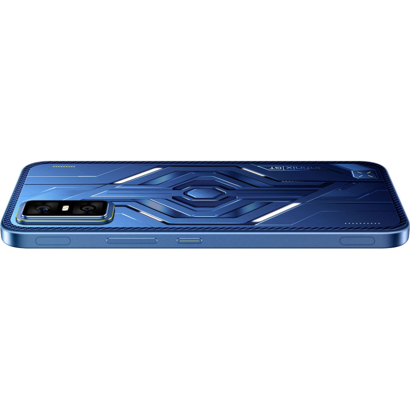 Смартфон Infinix GT 30 8/256GB Cyber Blue (X6876)