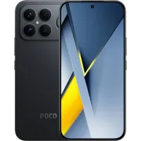 Смартфон POCO F8 Ultra 16/512GB Black