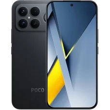 Смартфон POCO F8 Ultra 16/512GB Black