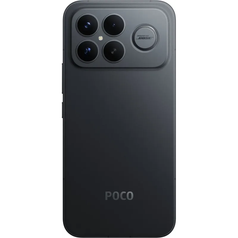 Смартфон POCO F8 Ultra 16/512GB Black