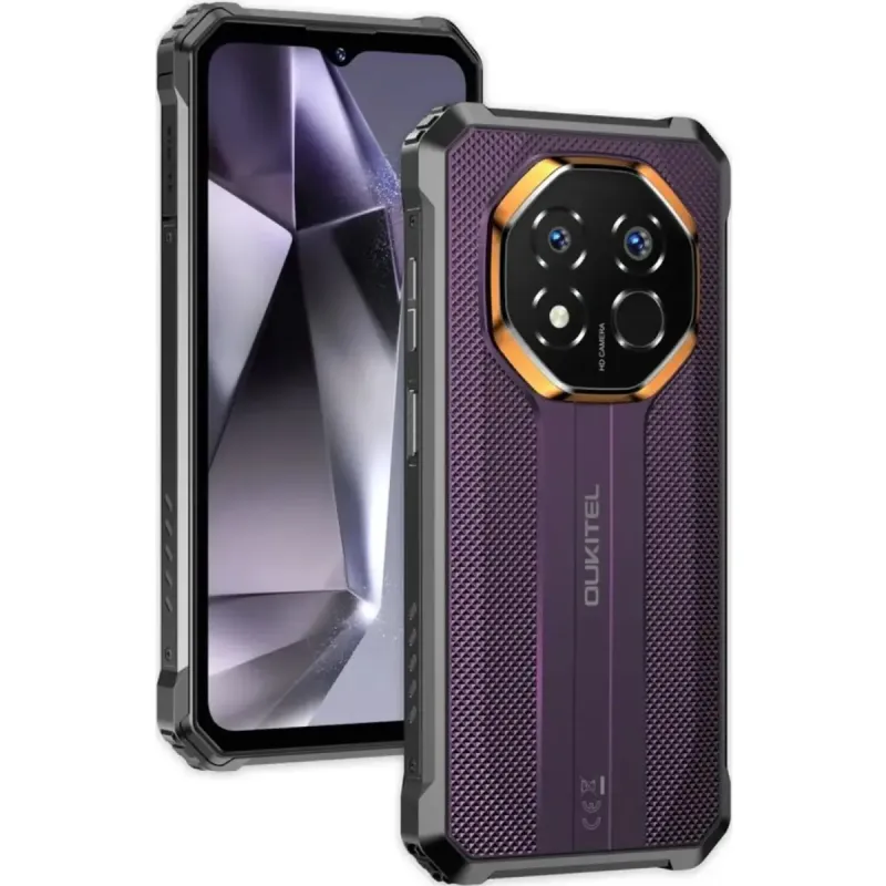 Смартфон Oukitel G7 8/256GB Purple