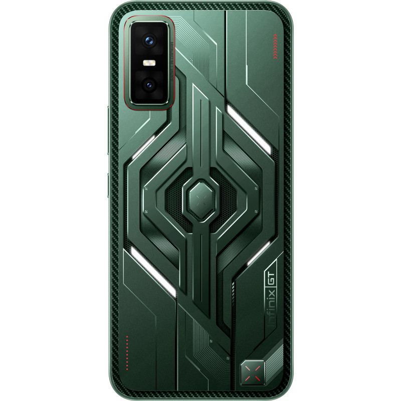 Смартфон Infinix GT 30 8/256GB Pulse Green (X6876)