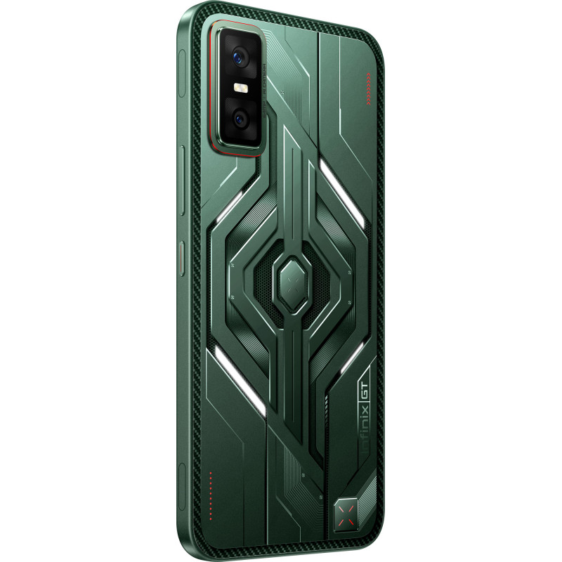 Смартфон Infinix GT 30 8/256GB Pulse Green (X6876)