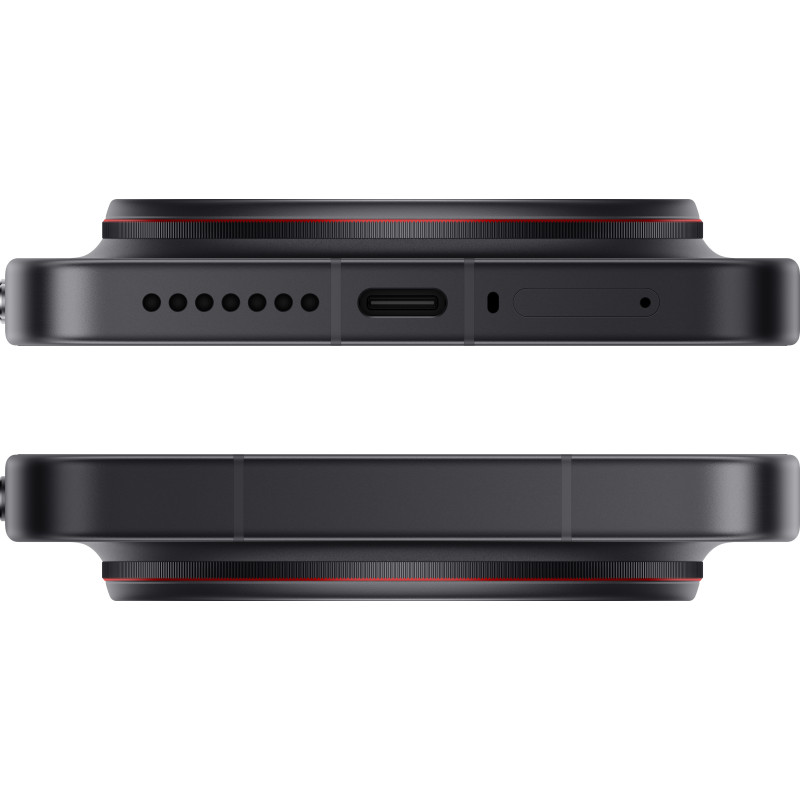 Смартфон Xiaomi 17 Ultra 16/512GB Black 2512BPNDAG