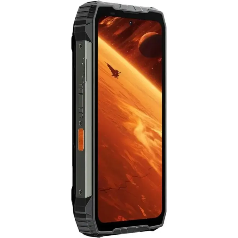 Смартфон Blackview Xplore 1 12/256GB Black (6931548323884)