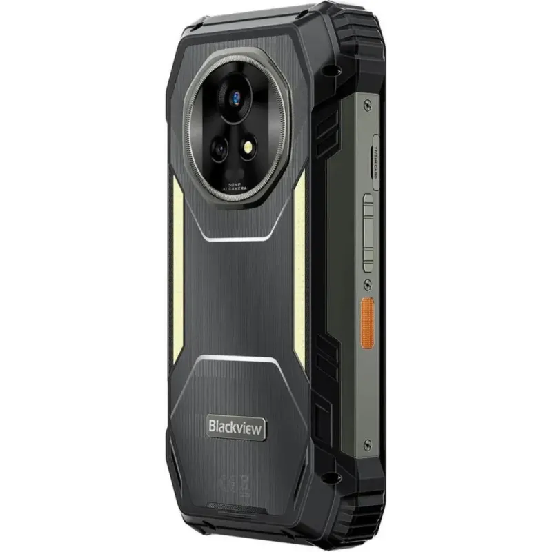 Смартфон Blackview Xplore 1 12/256GB Black (6931548323884)