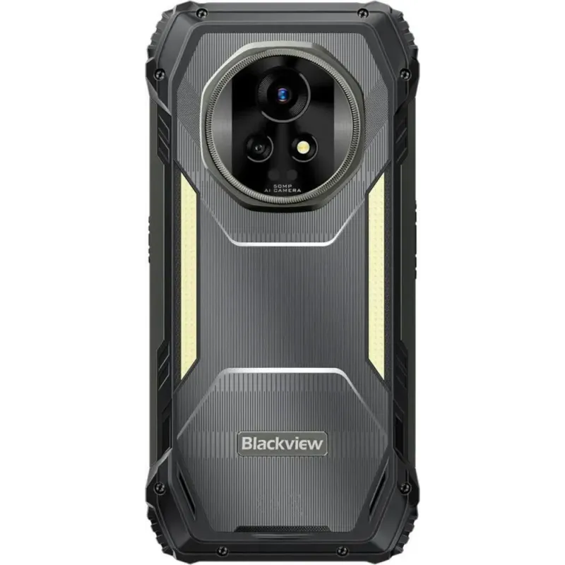 Смартфон Blackview Xplore 1 12/256GB Black (6931548323884)