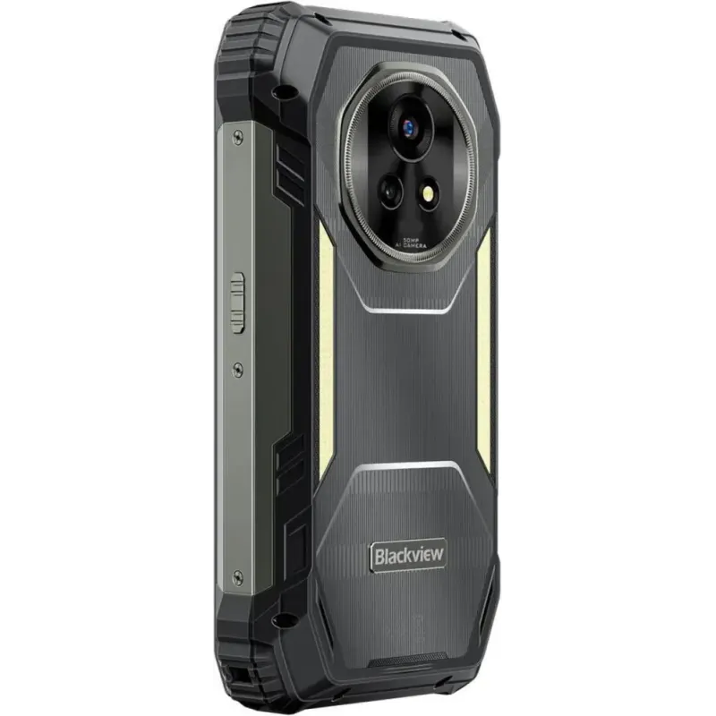 Смартфон Blackview Xplore 1 12/256GB Black (6931548323884)
