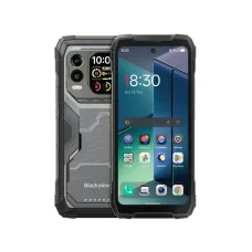 Смартфон Blackview Xplore 1 Pro 16/512GB Black (6931548323945)