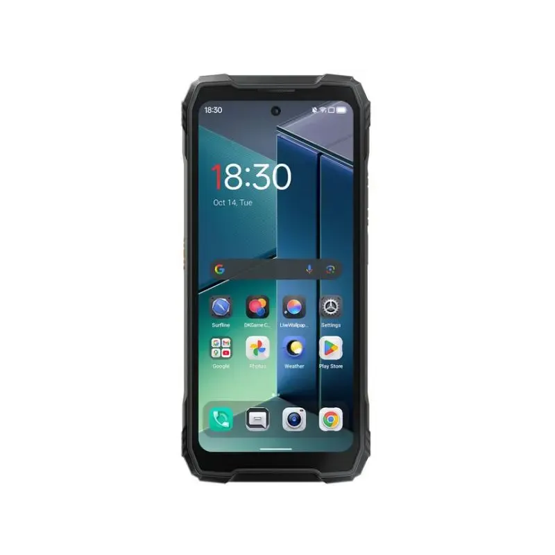 Смартфон Blackview Xplore 1 Pro 16/512GB Black (6931548323945)