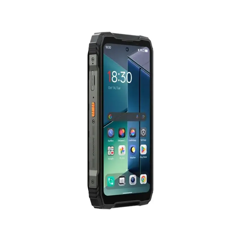 Смартфон Blackview Xplore 1 Pro 16/512GB Black (6931548323945)