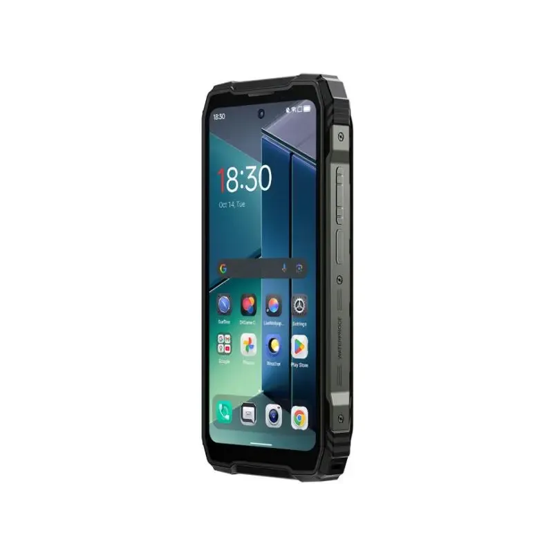Смартфон Blackview Xplore 1 Pro 16/512GB Black (6931548323945)