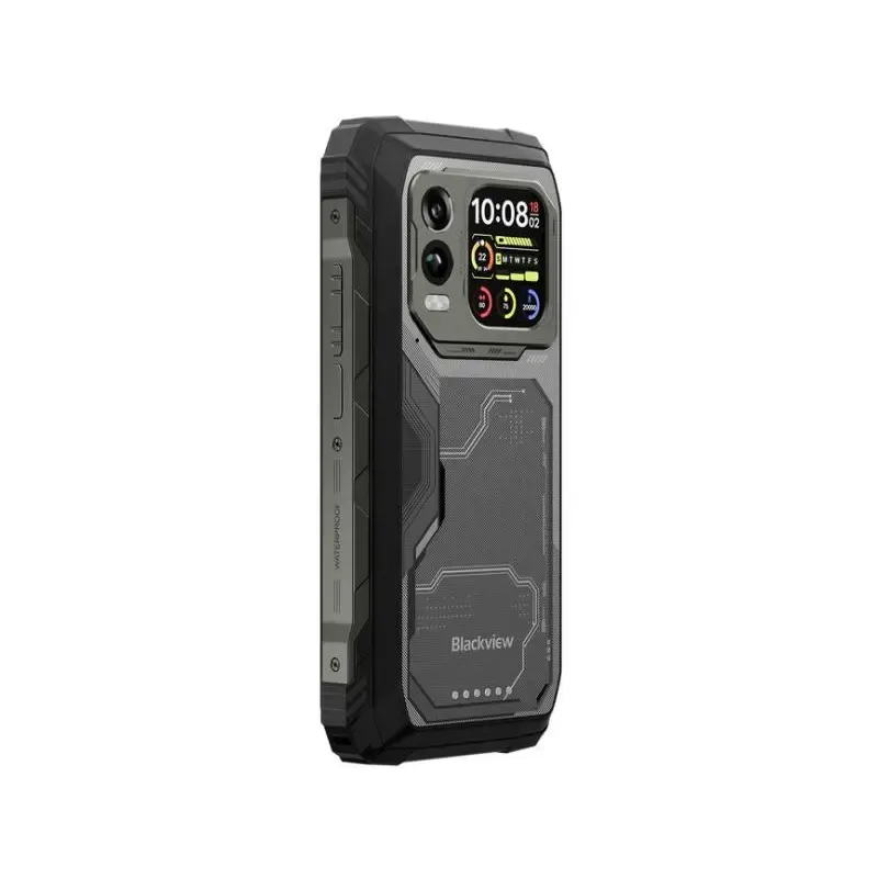 Смартфон Blackview Xplore 1 Pro 16/512GB Black (6931548323945)