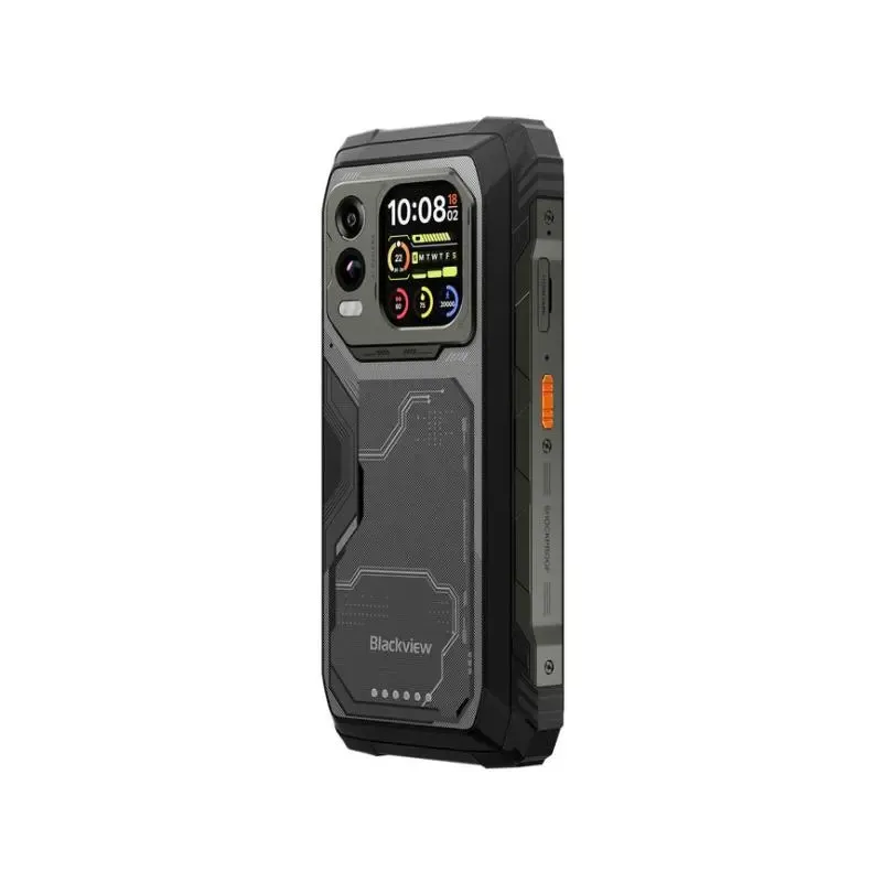 Смартфон Blackview Xplore 1 Pro 16/512GB Black (6931548323945)