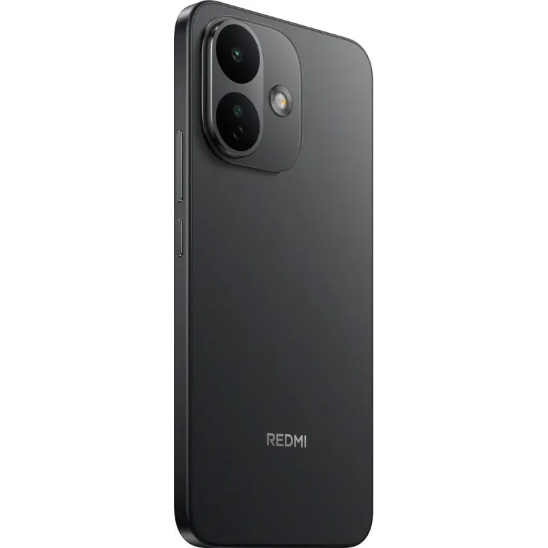 Смартфон Xiaomi Redmi Note17 Pro 5G 8/512Gb Black NFC 6.83