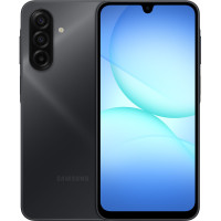 Смартфон Samsung Galaxy A17 8/256GB Black (SM-A175FZKE)