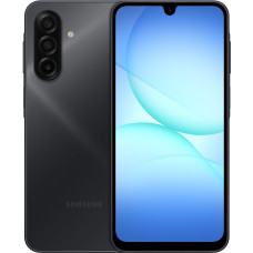 Смартфон Samsung Galaxy A17 8/256GB Black (SM-A175FZKE)