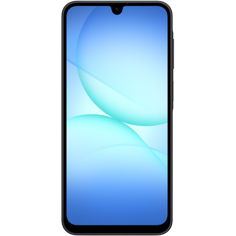 Смартфон Samsung Galaxy A17 8/256GB Black (SM-A175FZKE)