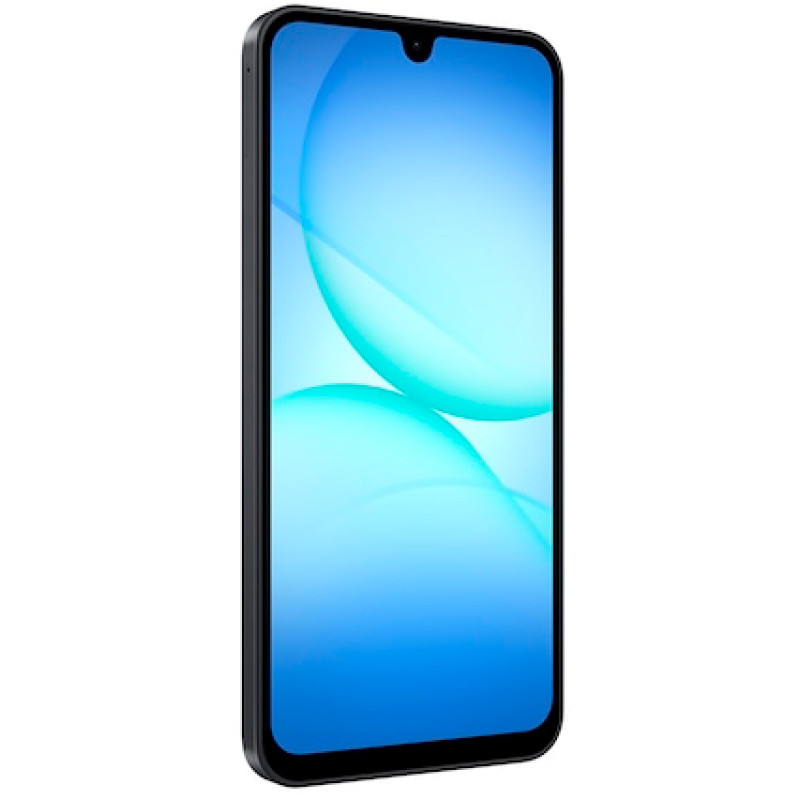 Смартфон Samsung Galaxy A17 8/256GB Black (SM-A175FZKE)
