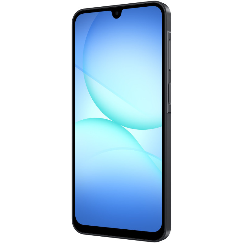Смартфон Samsung Galaxy A17 8/256GB Black (SM-A175FZKE)