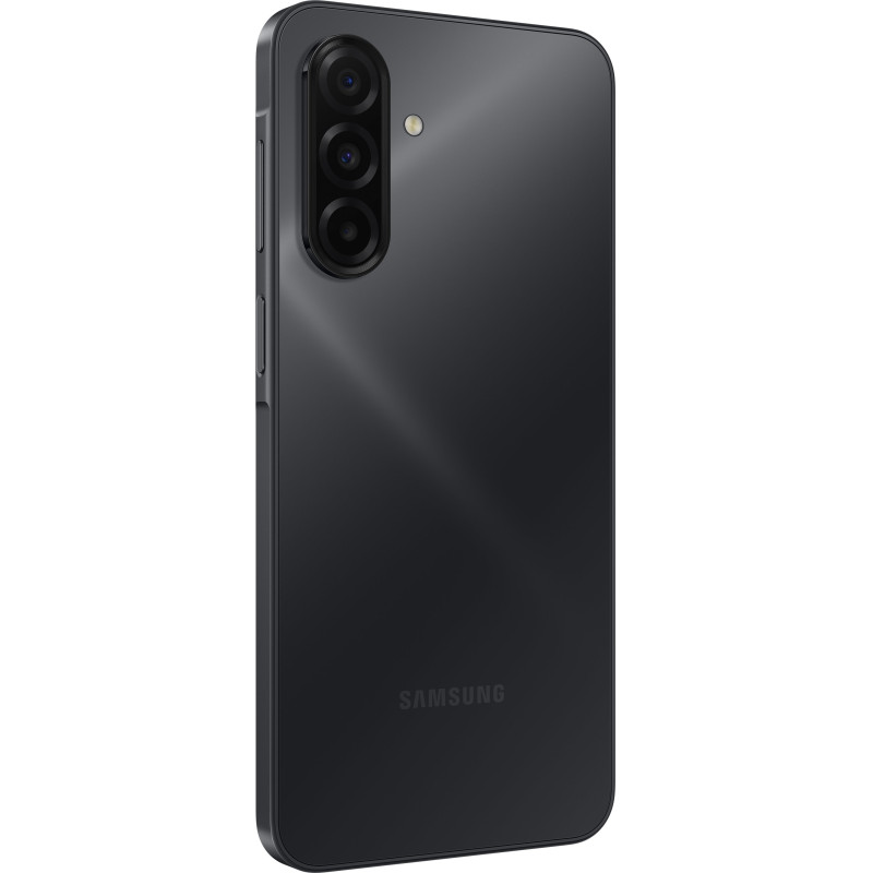 Смартфон Samsung Galaxy A17 8/256GB Black (SM-A175FZKE)