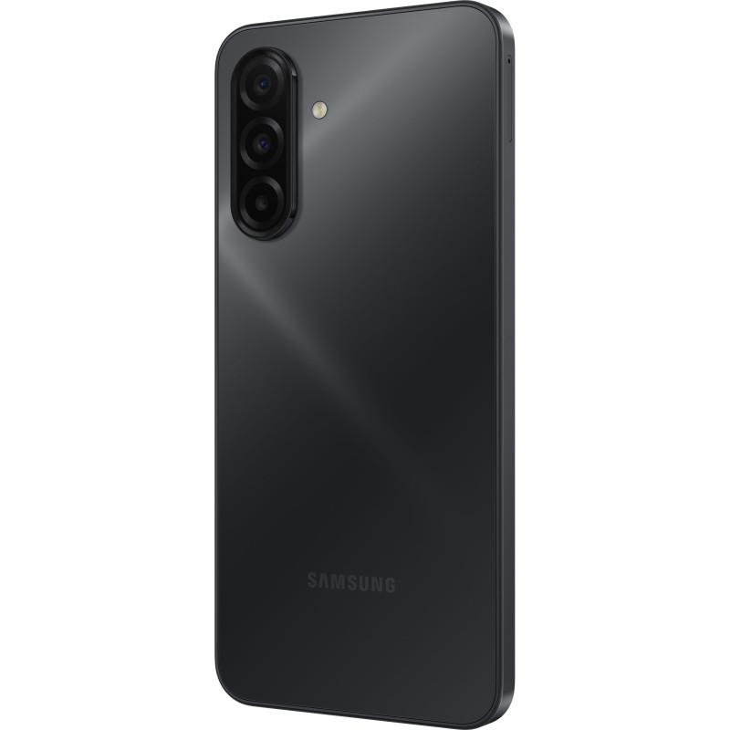 Смартфон Samsung Galaxy A17 8/256GB Black (SM-A175FZKE)