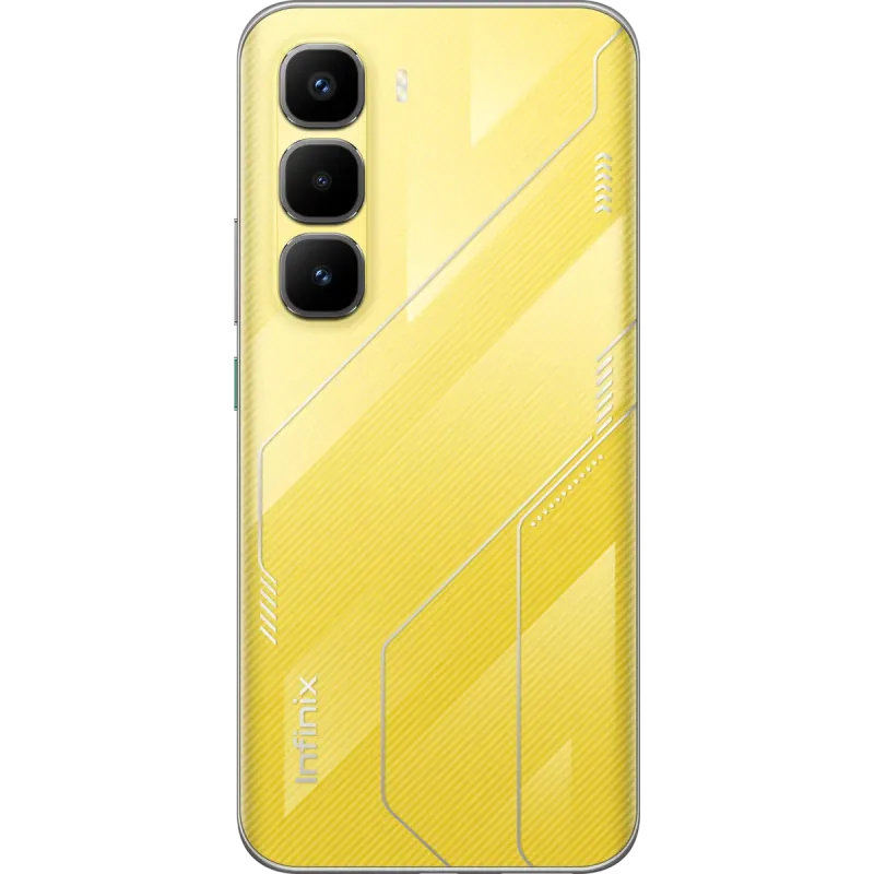 Смартфон Infinix HOT 60 Pro+ 8/256GB Sonic Yellow (X6886)