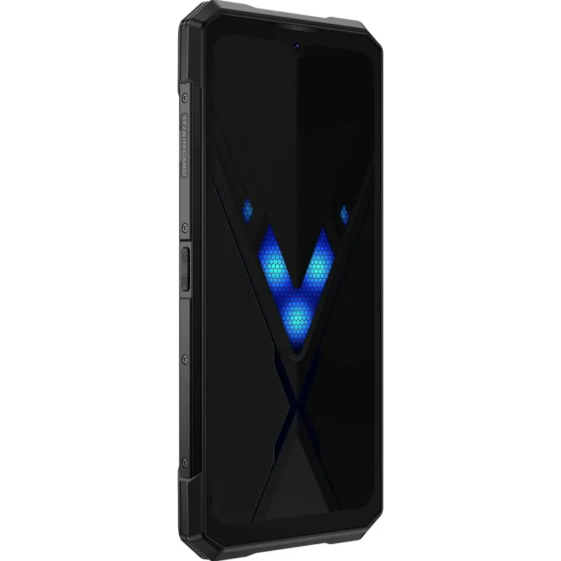 Смартфон Doogee S200 Ultra 12GB/1TB Mystic Black (6923740275184)