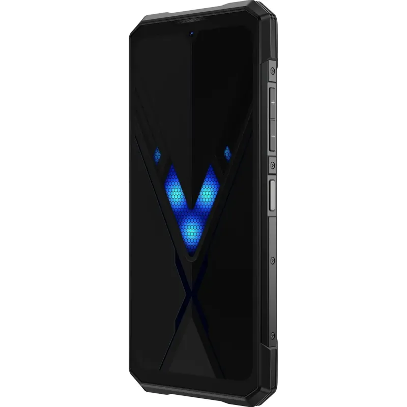 Смартфон Doogee S200 Ultra 12GB/1TB Mystic Black (6923740275184)