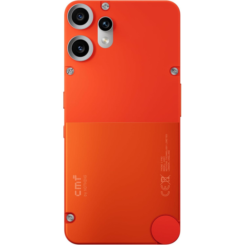 Смартфон CMF by Nothing Phone 2 Pro 8/128GB Orange