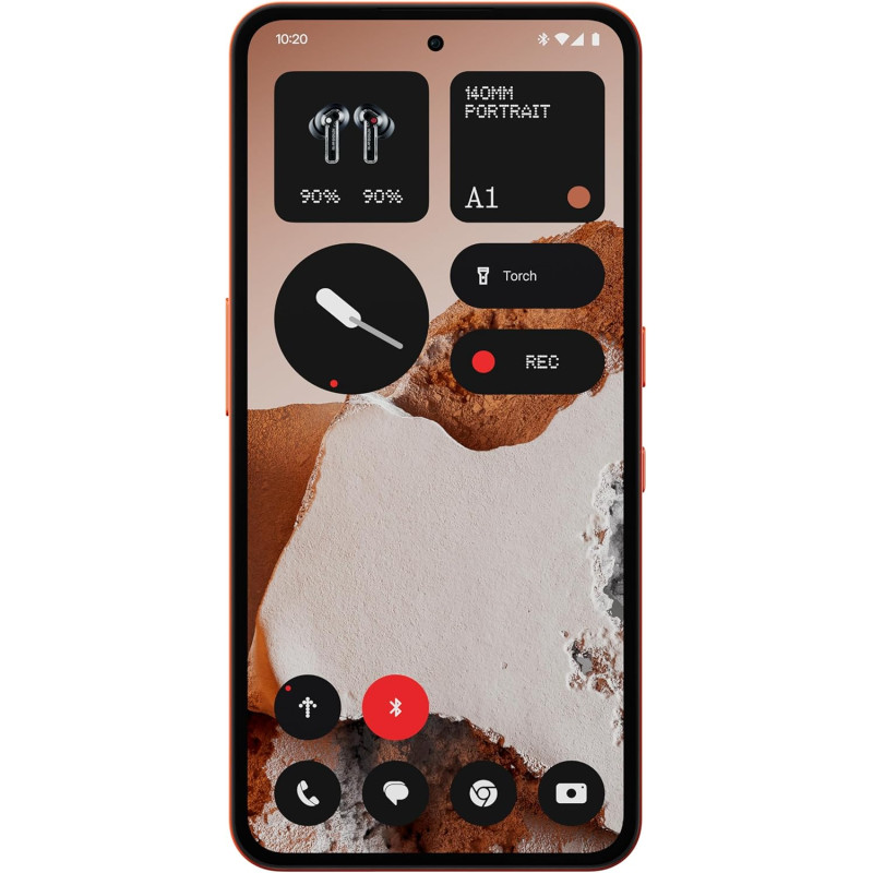 Смартфон CMF by Nothing Phone 2 Pro 8/128GB Orange
