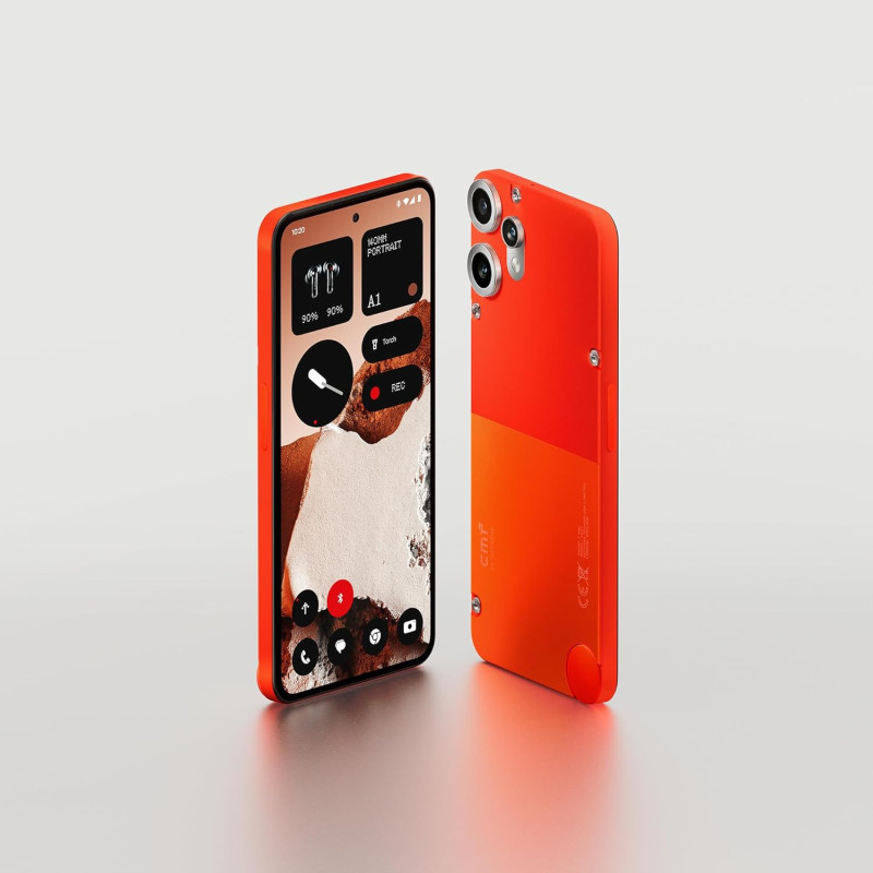 Смартфон CMF by Nothing Phone 2 Pro 8/128GB Orange