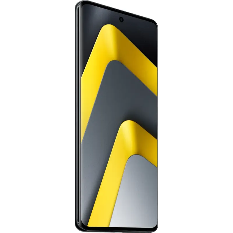 Смартфон Poco M8 5G 8/256GB Black