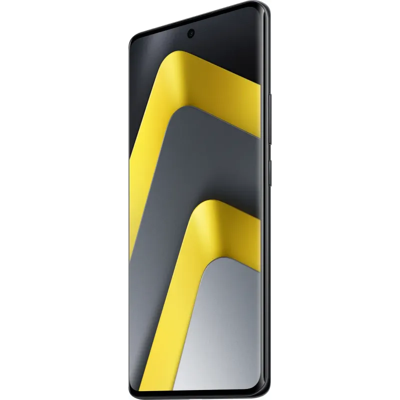 Смартфон Poco M8 5G 8/256GB Black