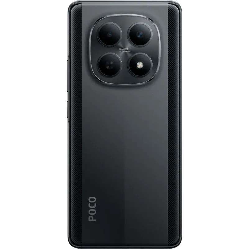 Смартфон Poco M8 5G 8/256GB Black