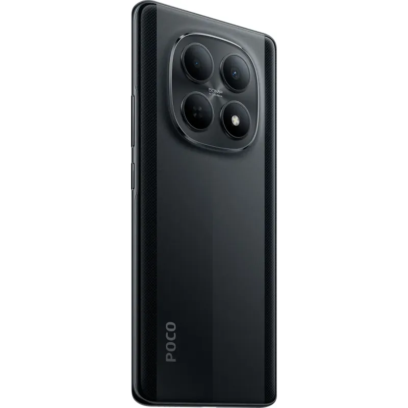 Смартфон Poco M8 5G 8/256GB Black