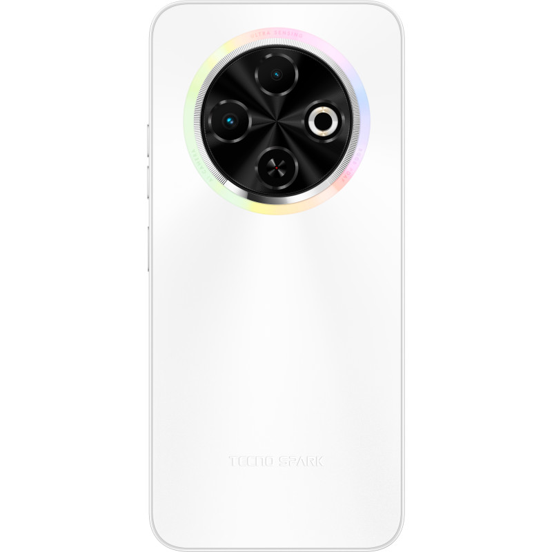 Tecno Spark 30C KL5n 8/256GB Orbit White (4894947051791)