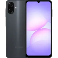 Смартфон Samsung Galaxy A07 4/128GB Black (SM-A075FZKG)