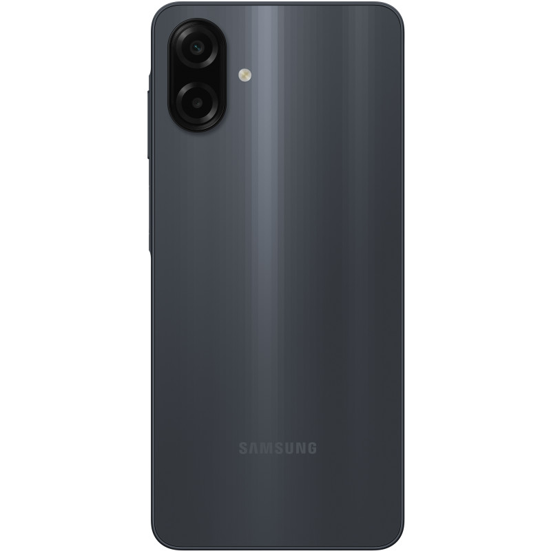 Смартфон Samsung Galaxy A07 4/128GB Black (SM-A075FZKG)