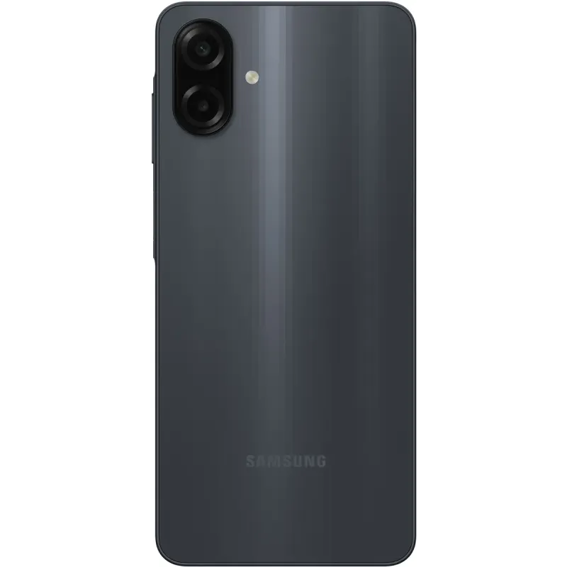 Смартфон Samsung Galaxy A07 4/128GB Black (SM-A075FZKG)