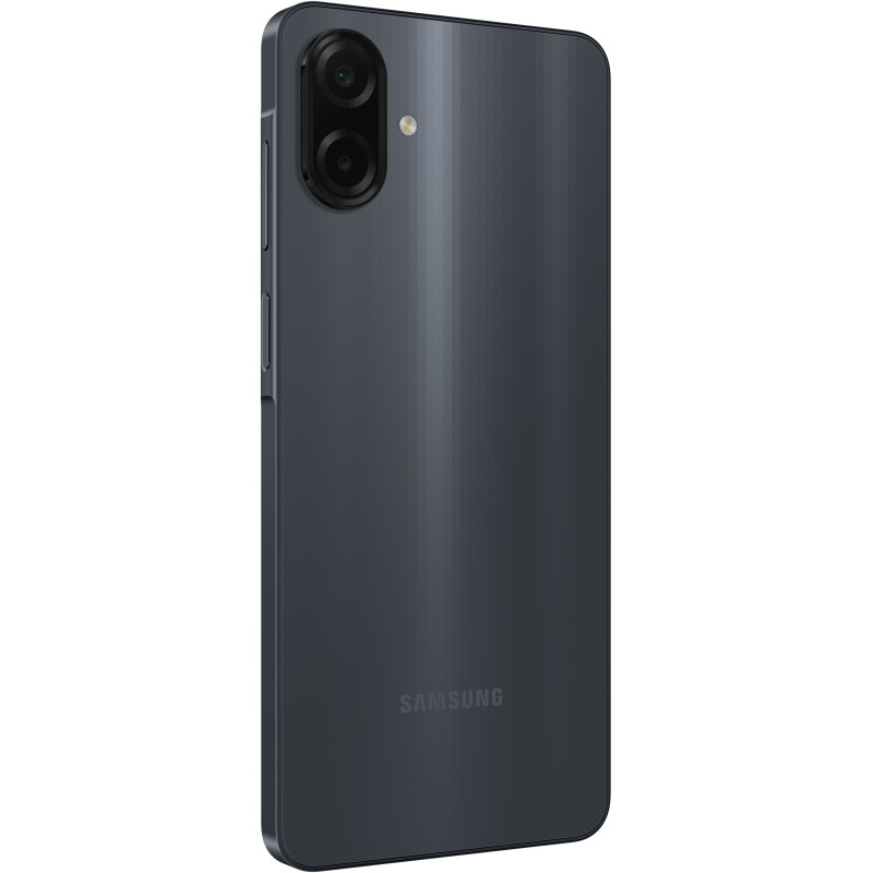 Смартфон Samsung Galaxy A07 4/128GB Black (SM-A075FZKG)