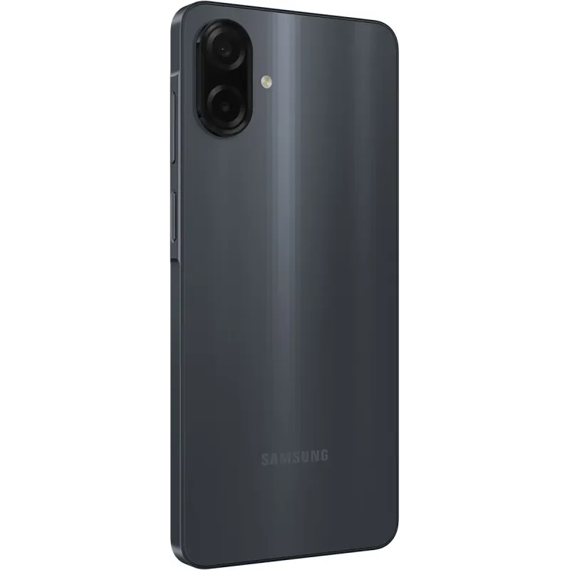 Смартфон Samsung Galaxy A07 4/128GB Black (SM-A075FZKG)