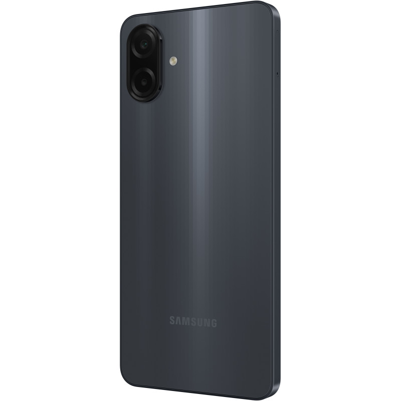 Смартфон Samsung Galaxy A07 4/128GB Black (SM-A075FZKG)