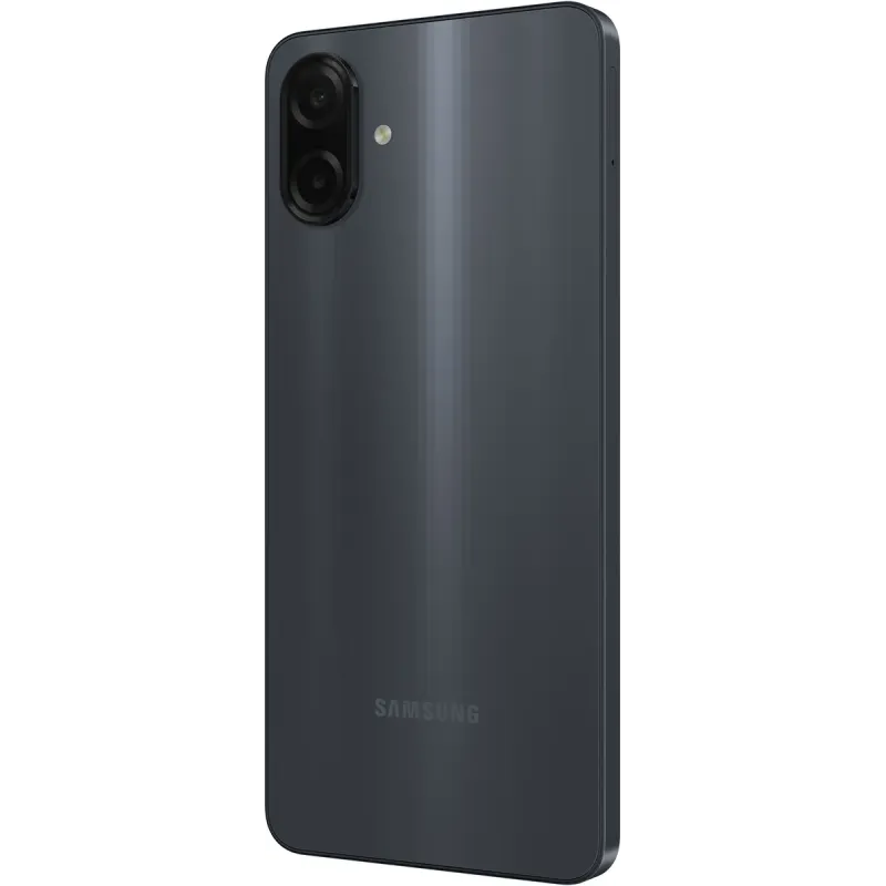 Смартфон Samsung Galaxy A07 4/128GB Black (SM-A075FZKG)