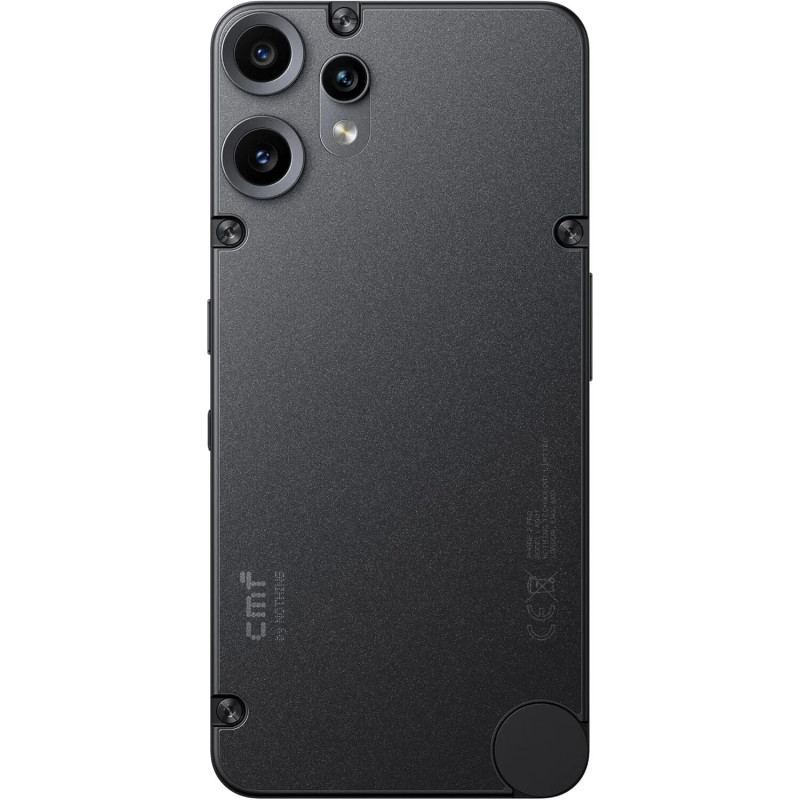 Смартфон CMF by Nothing Phone 2 Pro 8/256GB Black